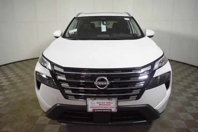 new 2025 Nissan Rogue car, priced at $34,229