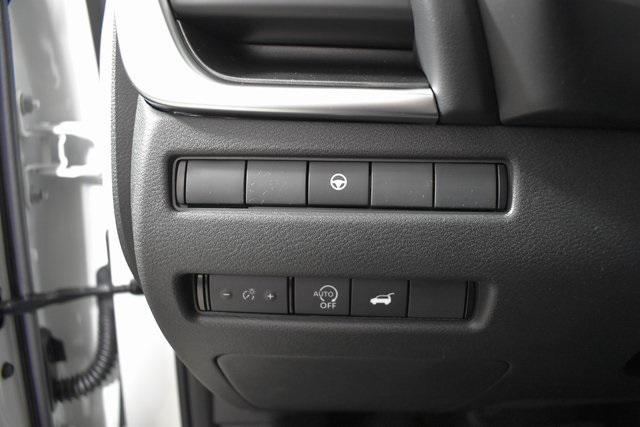 new 2025 Nissan Rogue car, priced at $34,229