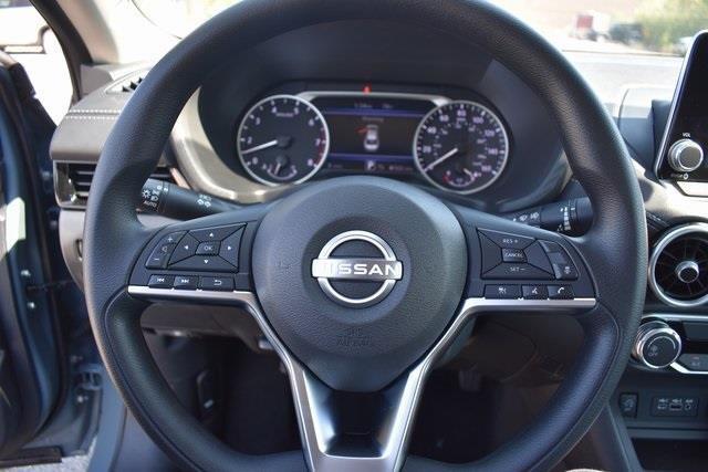 new 2025 Nissan Sentra car, priced at $23,731