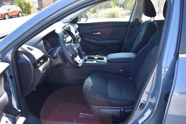 new 2025 Nissan Sentra car, priced at $23,731