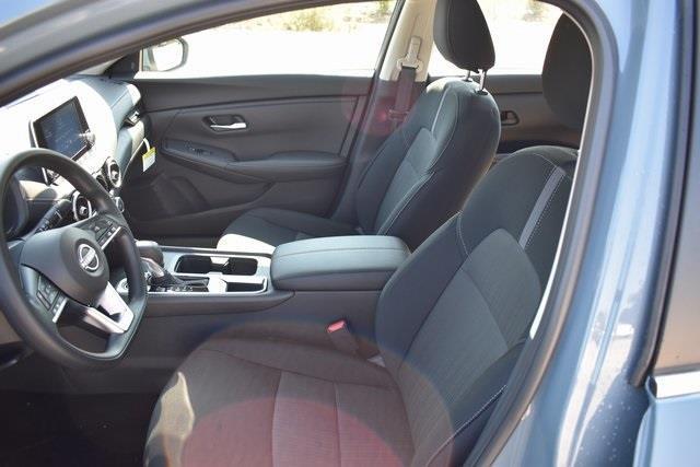 new 2025 Nissan Sentra car, priced at $23,731