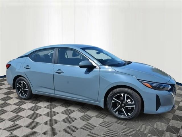 new 2025 Nissan Sentra car, priced at $23,731
