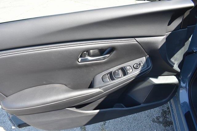 new 2025 Nissan Sentra car, priced at $23,731