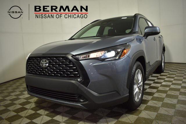 used 2024 Toyota Corolla Cross car, priced at $27,895