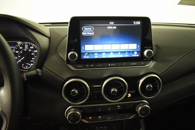 new 2025 Nissan Sentra car, priced at $23,348