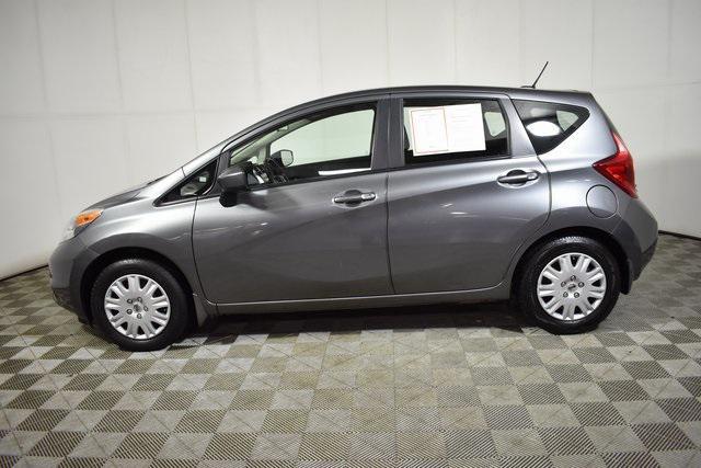 used 2016 Nissan Versa Note car, priced at $5,521