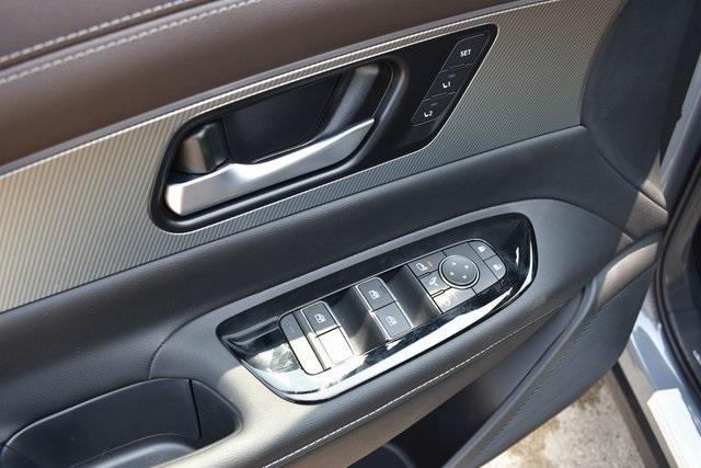 new 2025 Nissan Murano car, priced at $49,917