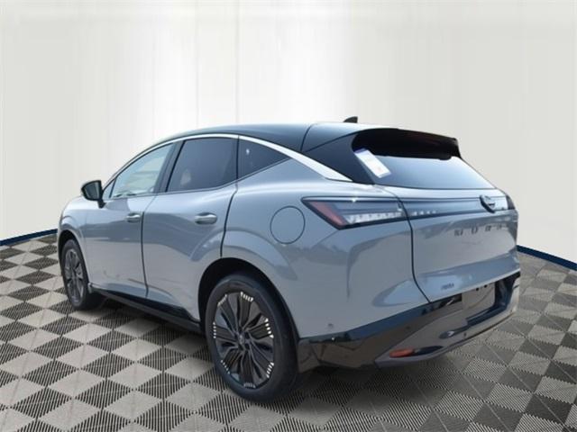 new 2025 Nissan Murano car, priced at $49,917