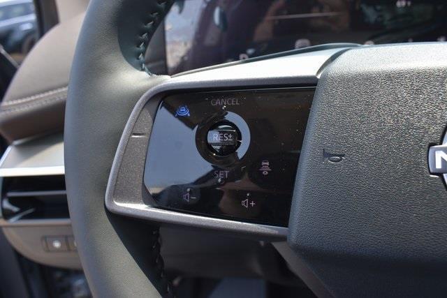 new 2025 Nissan Murano car, priced at $49,917