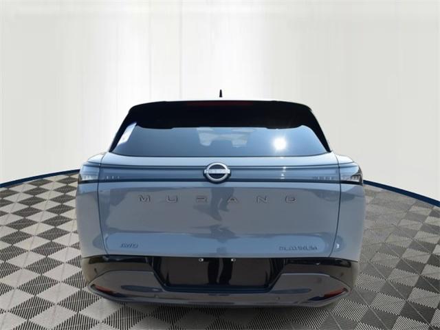 new 2025 Nissan Murano car, priced at $49,917