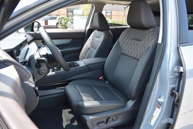 new 2025 Nissan Murano car, priced at $49,917