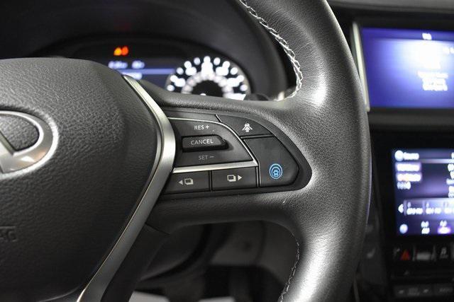 used 2024 INFINITI QX50 car, priced at $33,321