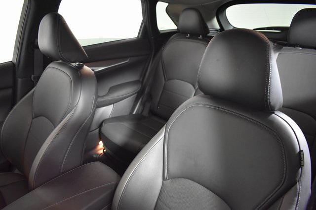 used 2024 INFINITI QX50 car, priced at $33,321