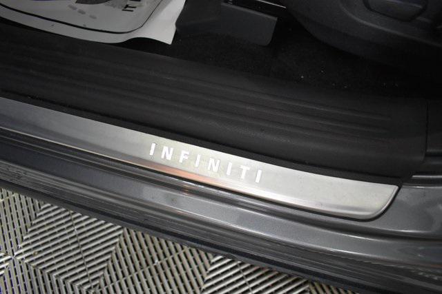 used 2024 INFINITI QX50 car, priced at $33,321