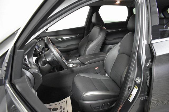 used 2024 INFINITI QX50 car, priced at $33,321