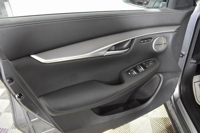 used 2024 INFINITI QX50 car, priced at $33,321