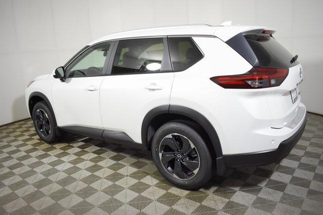 new 2024 Nissan Rogue car, priced at $32,607