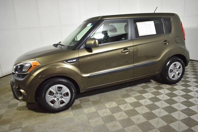 used 2013 Kia Soul car, priced at $5,749