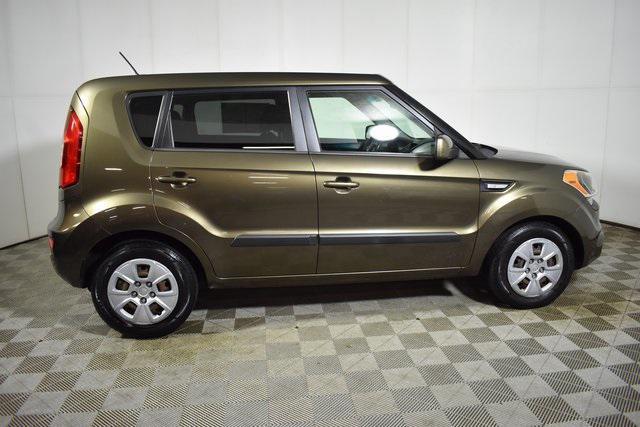 used 2013 Kia Soul car, priced at $5,749