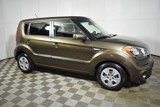 used 2013 Kia Soul car, priced at $5,749