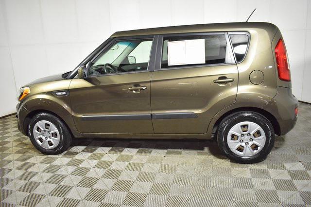 used 2013 Kia Soul car, priced at $5,749