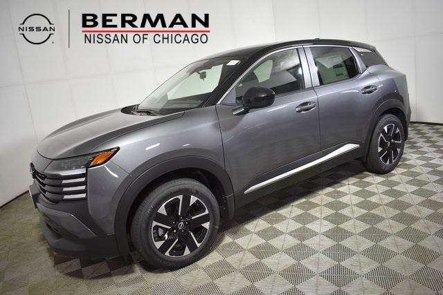 new 2025 Nissan Kicks car, priced at $26,869