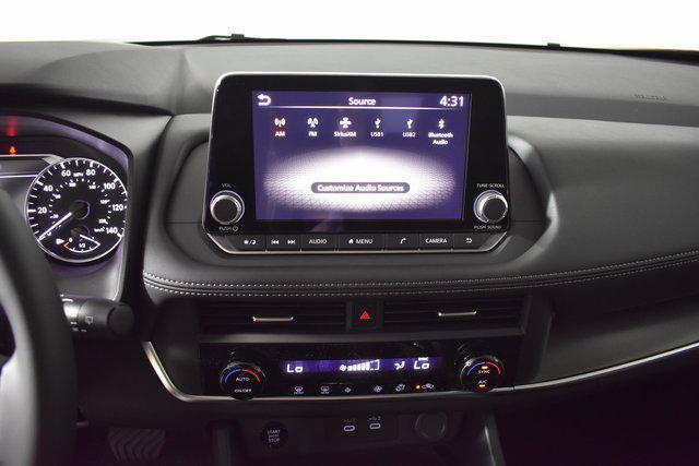 new 2026 Nissan Rogue car, priced at $30,065