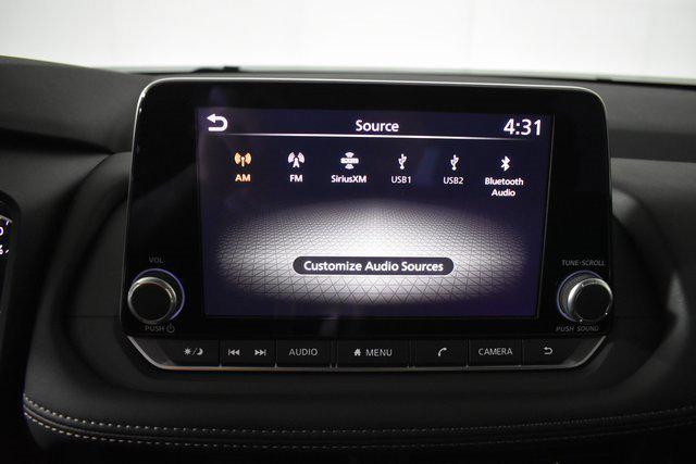 new 2026 Nissan Rogue car, priced at $30,065