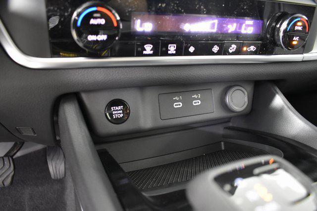 new 2026 Nissan Rogue car, priced at $30,065