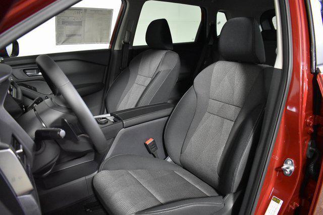 new 2026 Nissan Rogue car, priced at $30,065