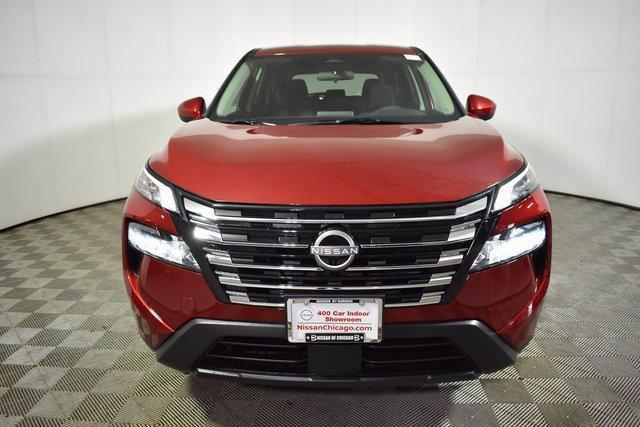 new 2026 Nissan Rogue car, priced at $30,065