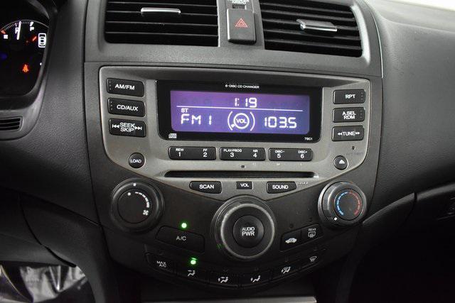 used 2006 Honda Accord car, priced at $5,249
