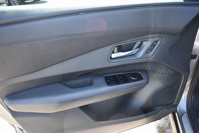 used 2023 Nissan ARIYA car, priced at $25,247