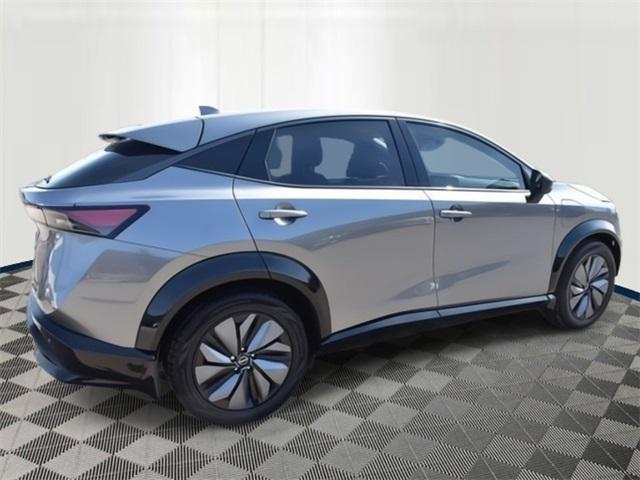 used 2023 Nissan ARIYA car, priced at $24,607