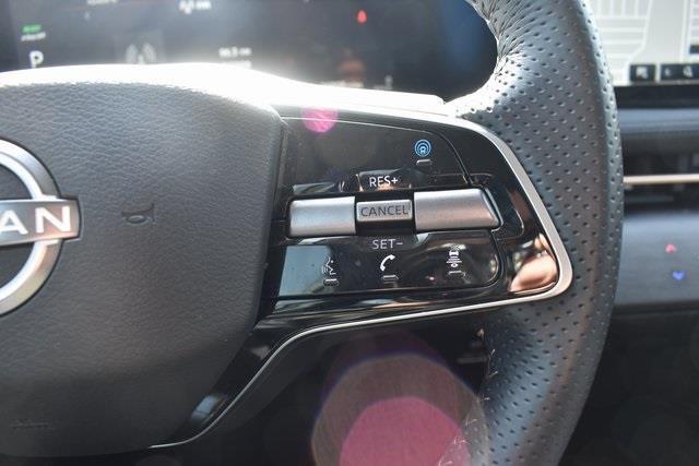 used 2023 Nissan ARIYA car, priced at $24,607