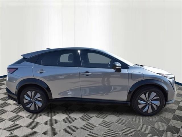 used 2023 Nissan ARIYA car, priced at $24,607