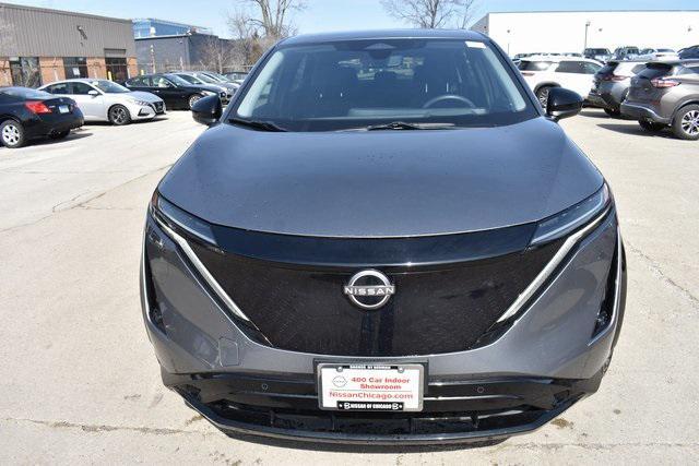 used 2023 Nissan ARIYA car, priced at $25,247