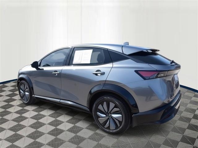 used 2023 Nissan ARIYA car, priced at $24,607