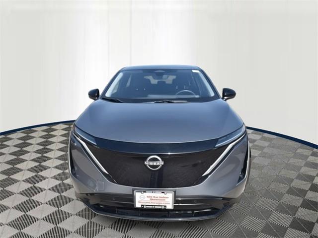 used 2023 Nissan ARIYA car, priced at $24,607