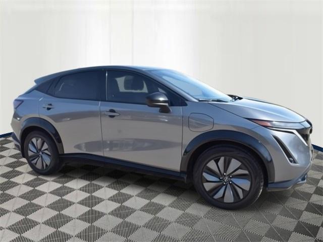 used 2023 Nissan ARIYA car, priced at $24,607