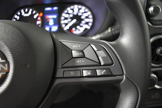 new 2025 Nissan Sentra car, priced at $18,536