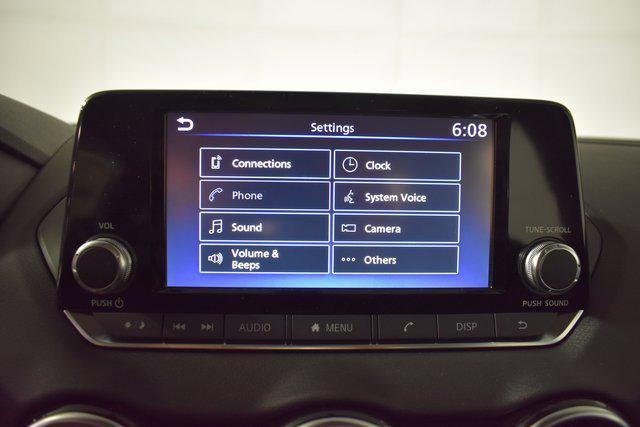 new 2025 Nissan Sentra car, priced at $18,536