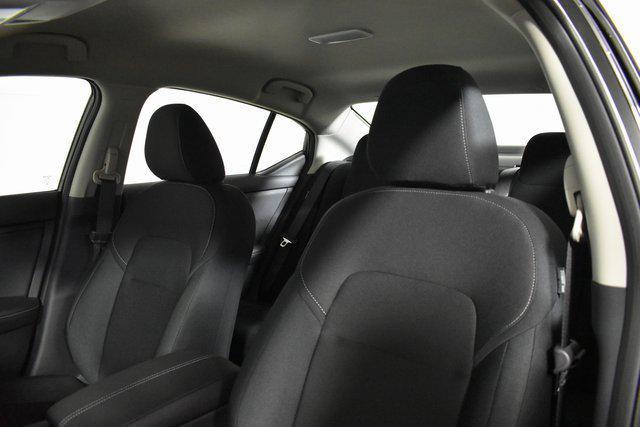 new 2025 Nissan Sentra car, priced at $18,536