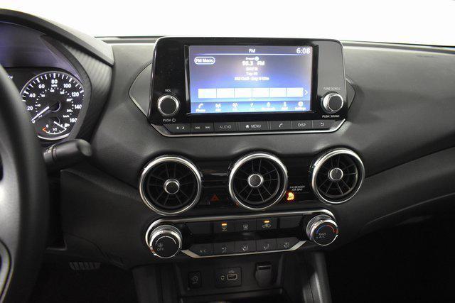 new 2025 Nissan Sentra car, priced at $18,536