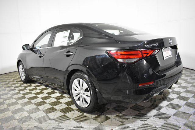 new 2025 Nissan Sentra car, priced at $18,536