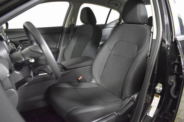 new 2025 Nissan Sentra car, priced at $18,536