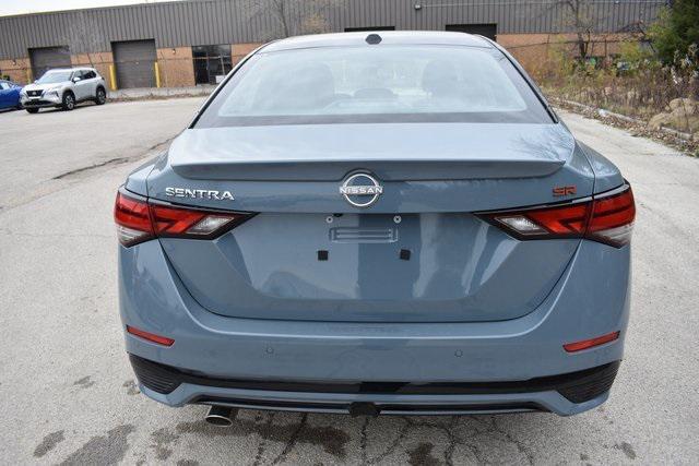 new 2025 Nissan Sentra car, priced at $26,540