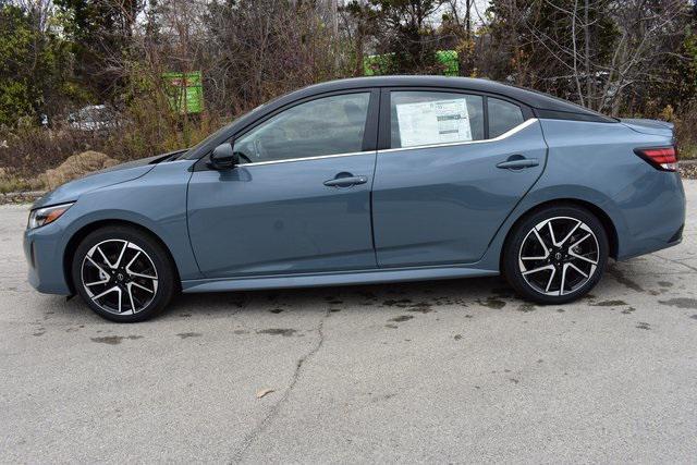 new 2025 Nissan Sentra car, priced at $26,540