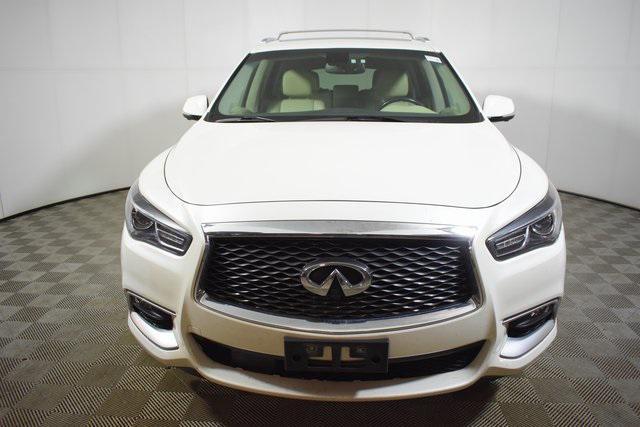 used 2016 INFINITI QX60 car, priced at $8,800