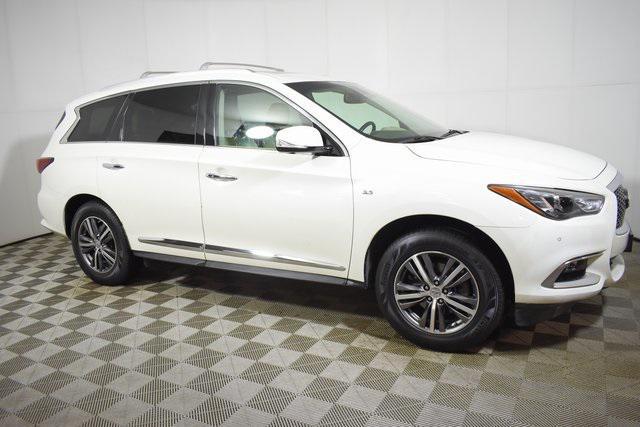 used 2016 INFINITI QX60 car, priced at $8,800